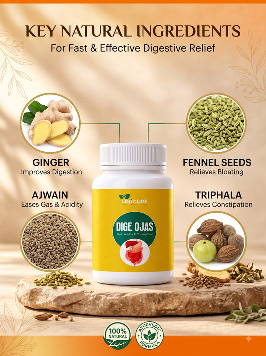 Dige Ojas Tablets