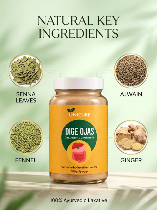 Dige Ojas Powder
