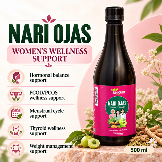 Nari Ojas