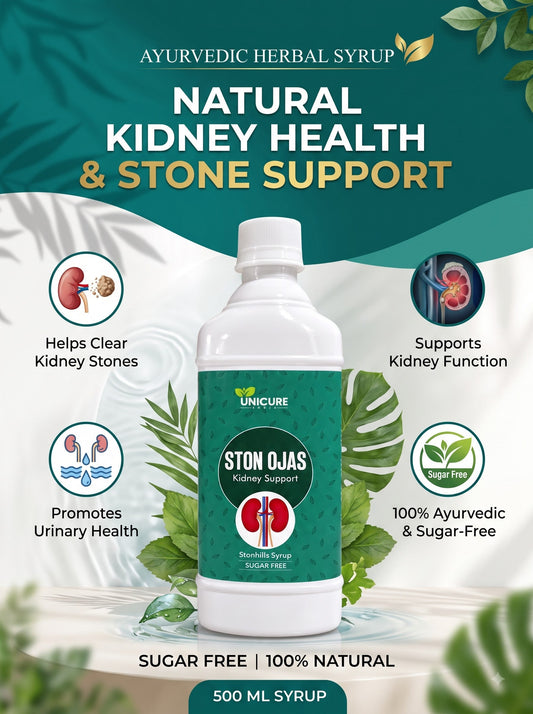 Ston Ojas Herbal Syrup