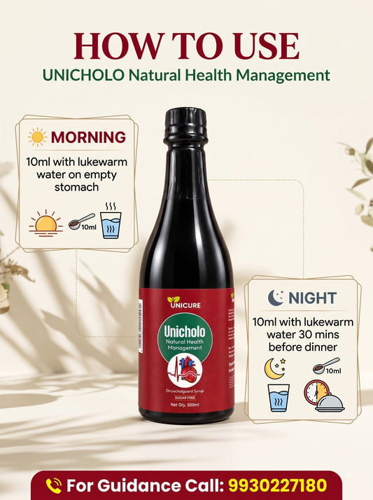 Unicholo Herbal Syrup