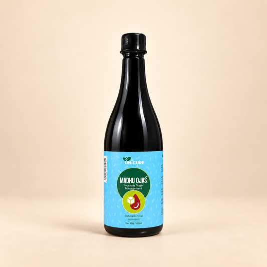 Madhu Ojas Herbal Syrup