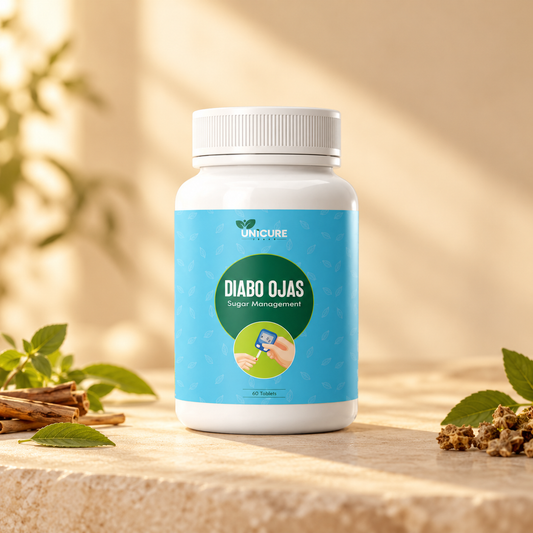 Diabo Ojas Tablets