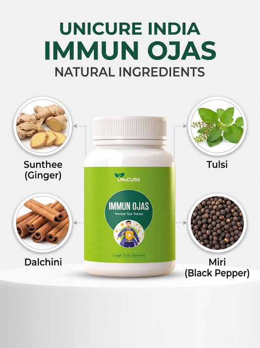 Immun Ojas Tablets