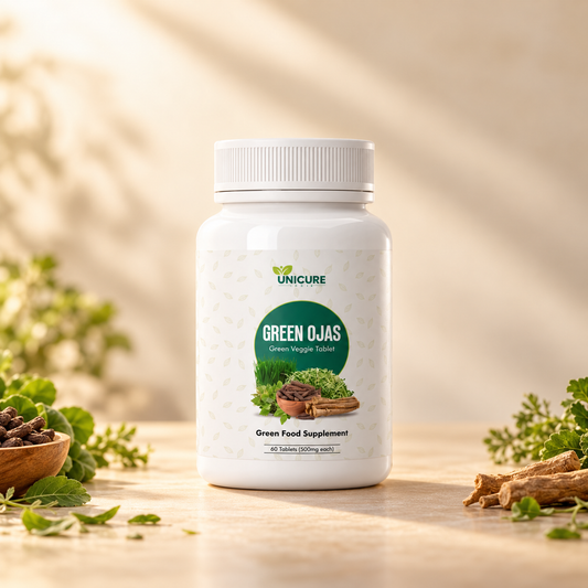 Green Ojas Tablets