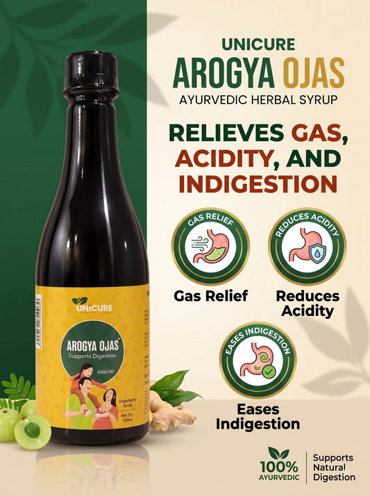 Arogya Ojas Herbal Syrup