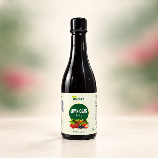 Jivan Ojas Juice