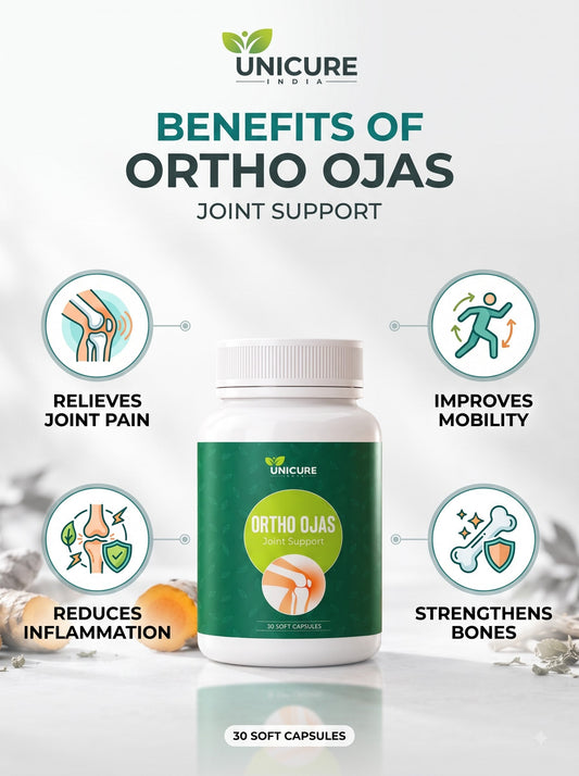 Ortho Ojas Capsules
