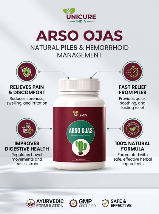 Arso Ojas Tablets
