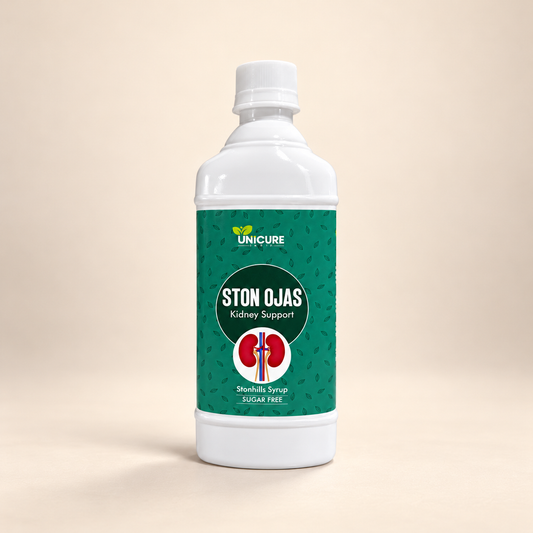 Ston Ojas Herbal Syrup