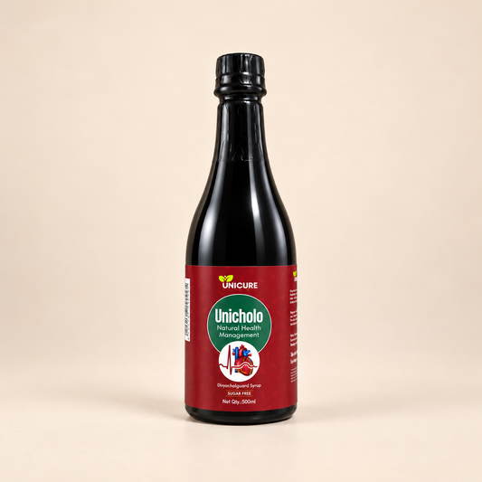 Unicholo Herbal Syrup