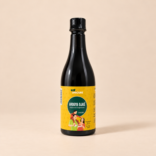 Arogya Ojas Herbal Syrup