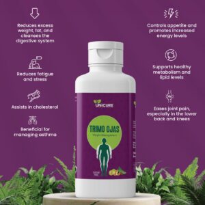Trimo Ojas Syrup