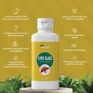 Livo Ojas Syrup