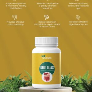 Dige Ojas Powder