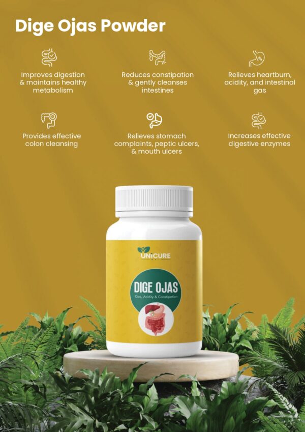 Dige Ojas Powder