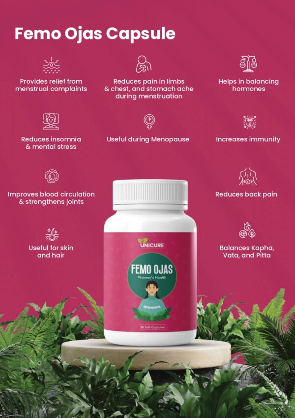 Femo Ojas Capsule