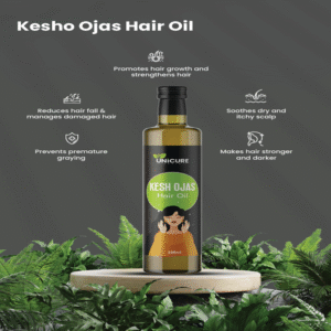 Kesho Ojas Hair Oil