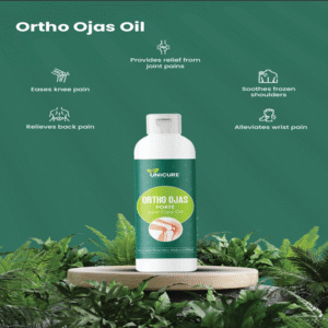 Ortho Ojas Oil