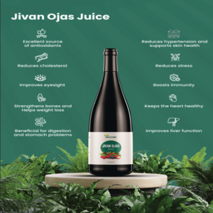 Jivan Ojas Juice