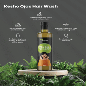 Kesho Ojas Hair Wash