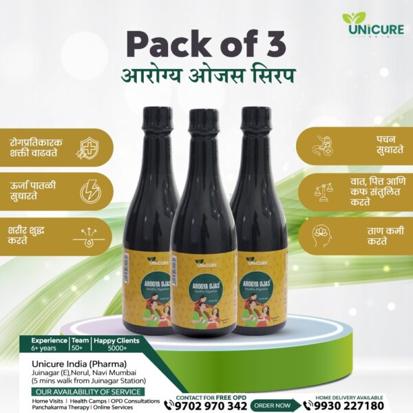 Aarogya Ojas Syrup